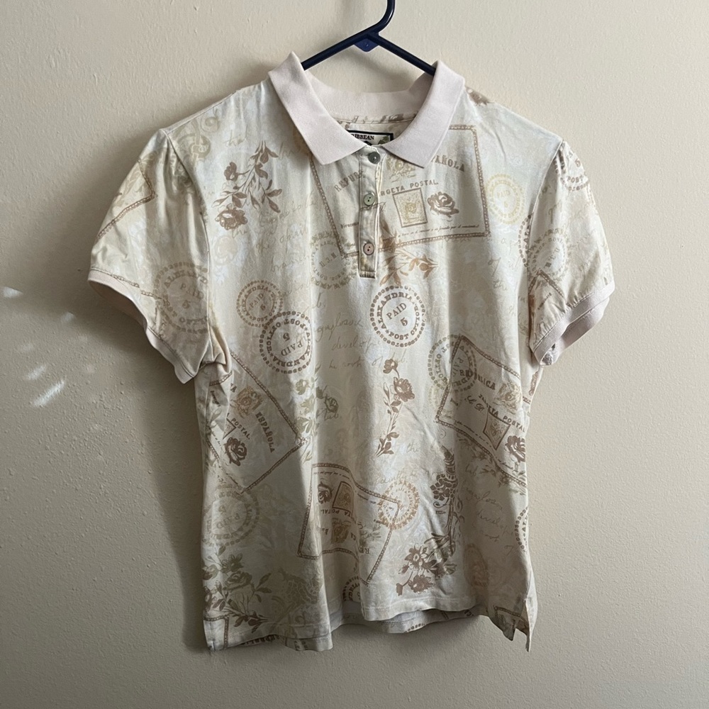 Postcard Polo